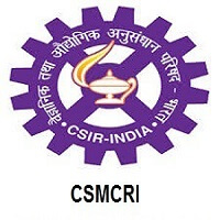 CSMCRI Recruitment 2021