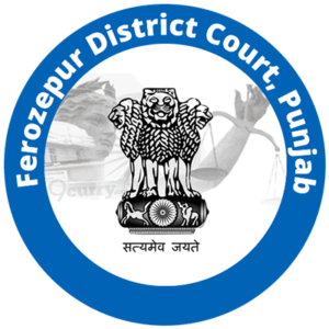Ferozepur District Court Recruitment 2021