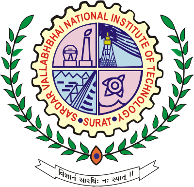 NIT Surat Logo.svg Sardar Vallabhbhai National Institute of Technology Recruitment